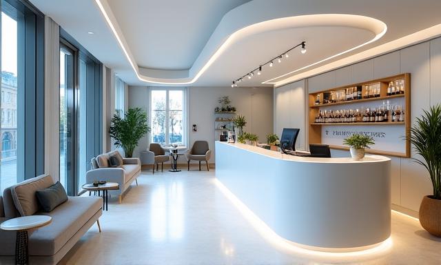Salon de toilettage moderne Paris