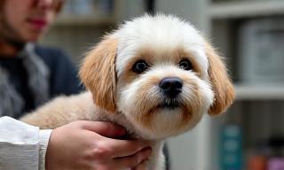 Toilettage chien coupe de race